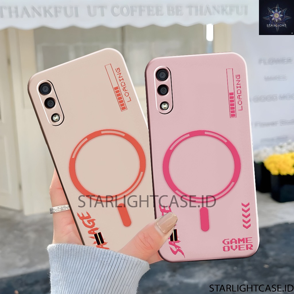 Soft Case Samsung A01 / A01 Core Fashion Case Procamera Macaron Silikon TPU