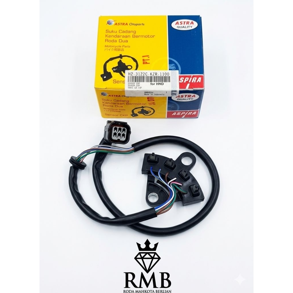 SENSOR CKP (KZR) VARIO 125 ASPIRA ORIGINAL