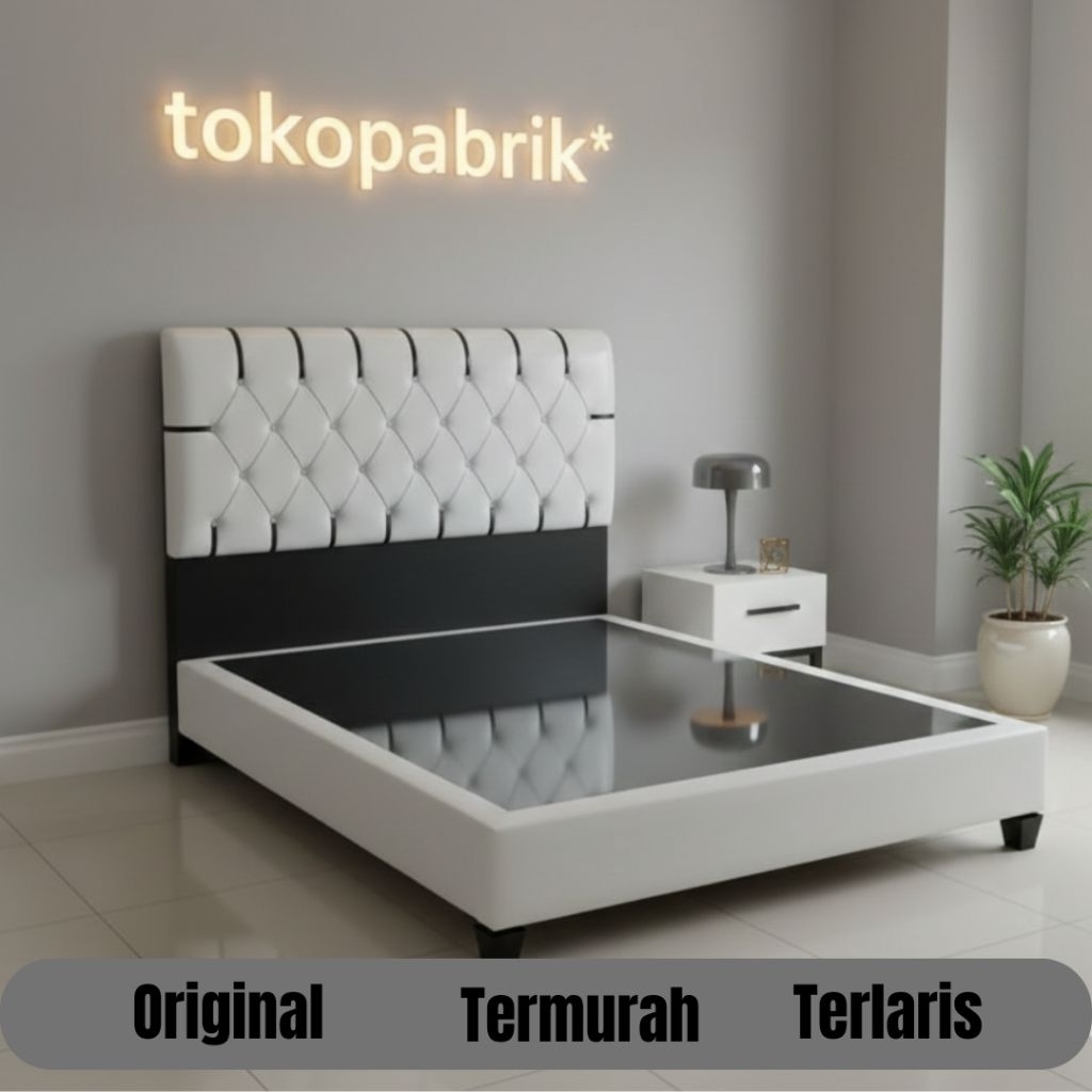 Divan Sandaran - Divan Kasur Modern Divan Modern Divan Murah Minimalis Divan Custom Terlaris Termura