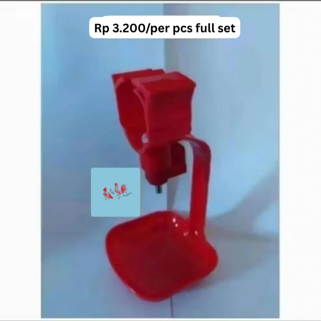 Nipple Nippel Nepel Nipel tempat minum ayam boiler