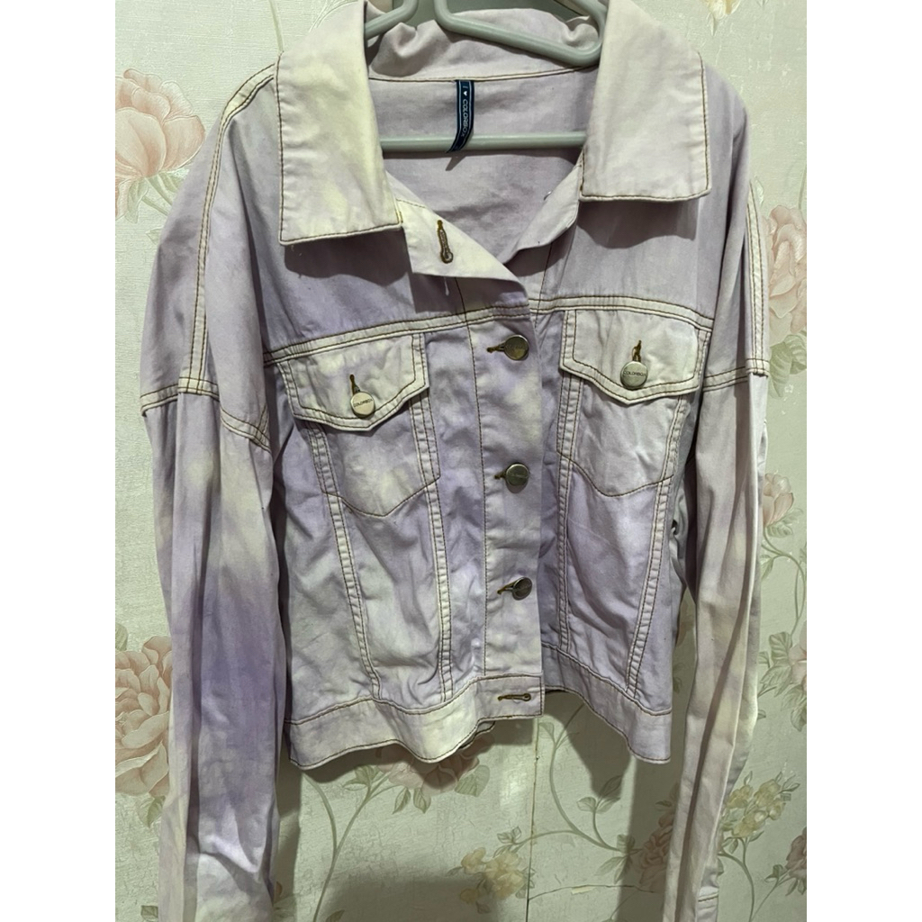 preloved jacket colorbox