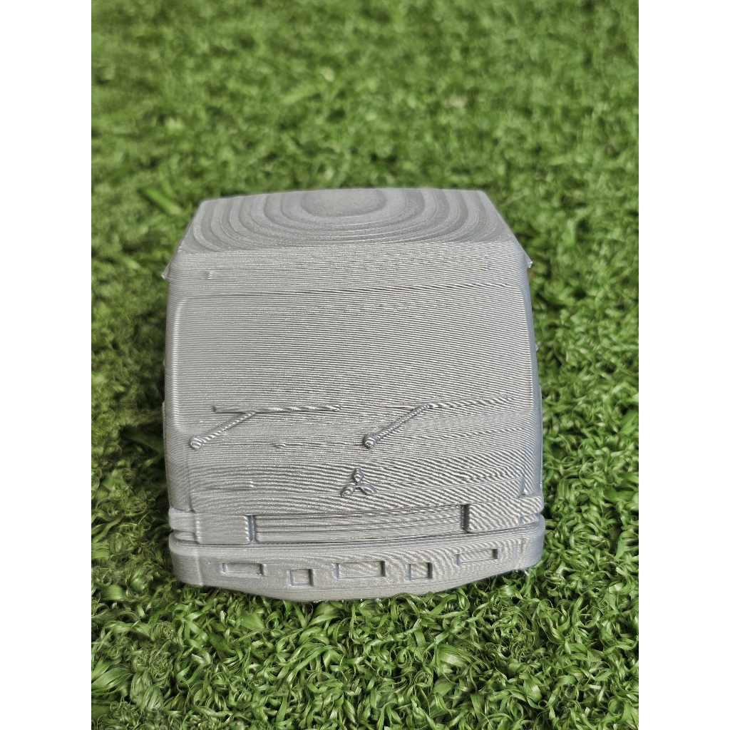 MINIATUR TRUK FUSO KABIN MINIATUR FUSO TERBARU SKALA BUAT TRUK PLASTIK