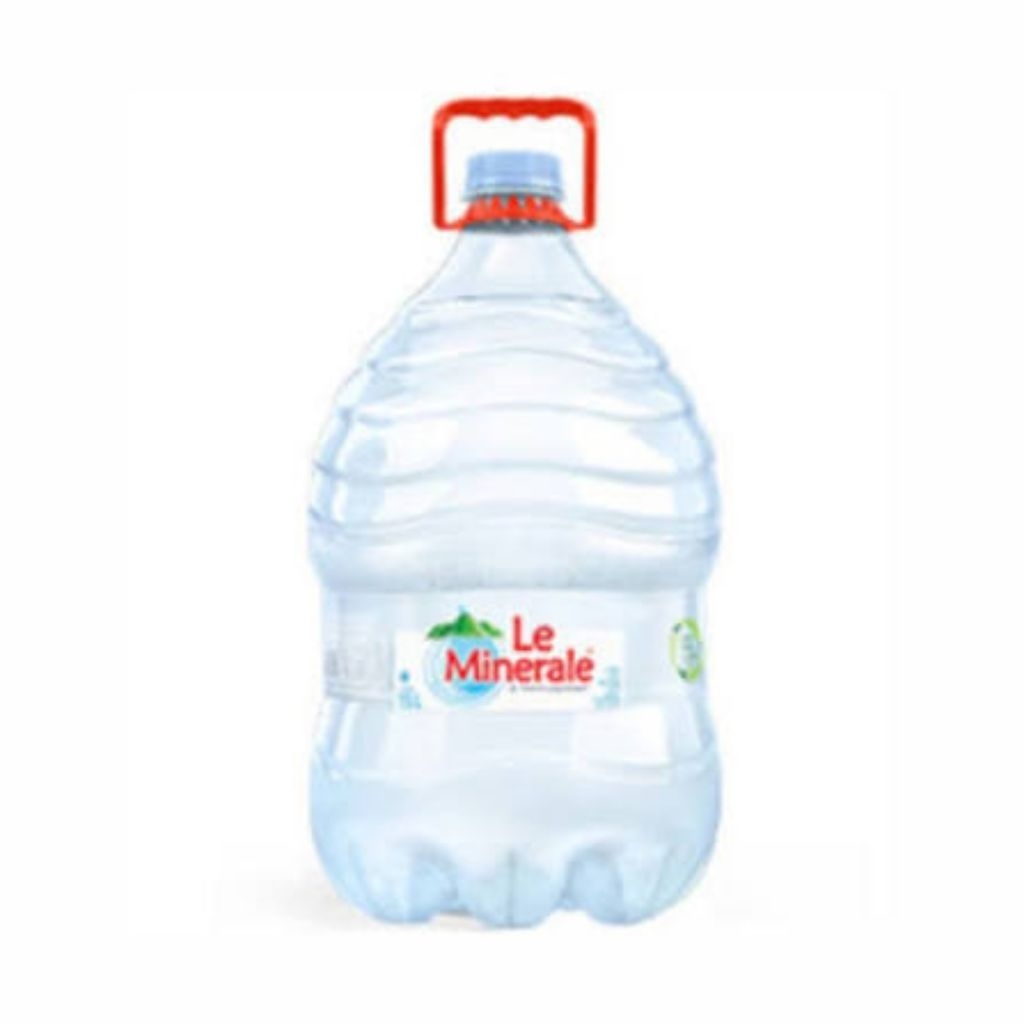 ONLY INSTAN/SAMEDAY GRAB/GOSEND Le Minerale Galon 15L