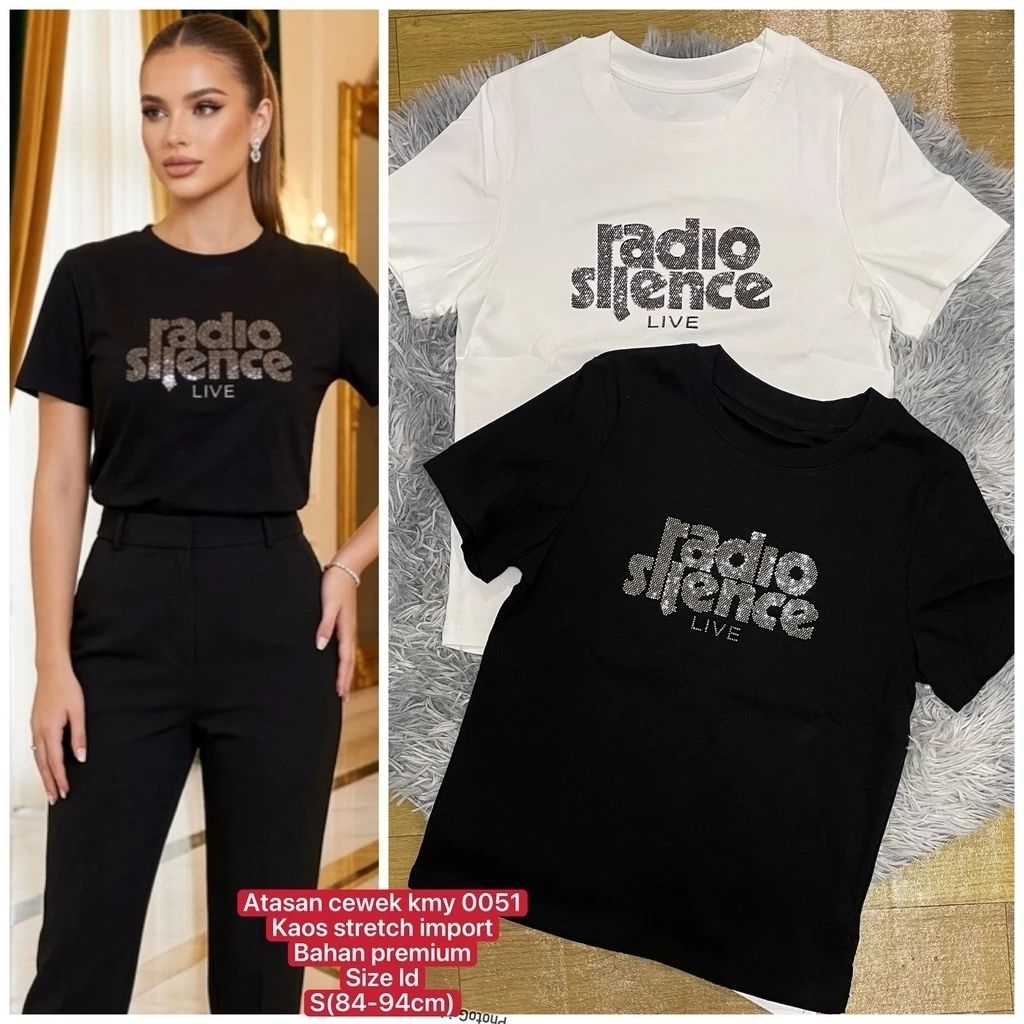 Kaos kamaya , Olly Beauty ,kaos kamaya ,KemeiNi,Gebeishang,Coca # Bahan Kaos Stretch #Super Premium 