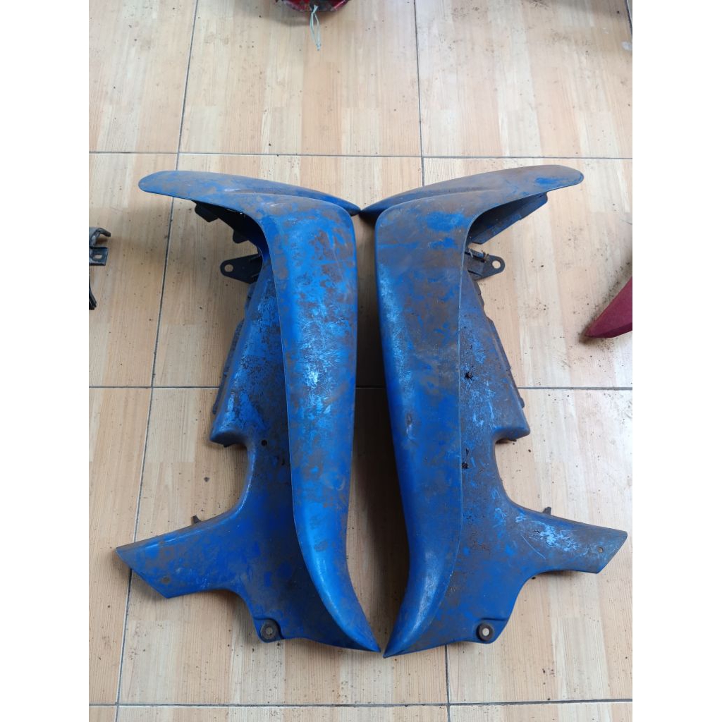 sayap suzuki smash lama sepasang original