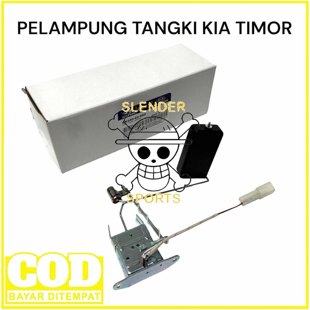 PELAMPUNG TANGKI KIA TIMOR - FUEL TANK GAUGE KIA TIMOR - PELAMPUNG TANGKI BENSIN KIA TIMOR
