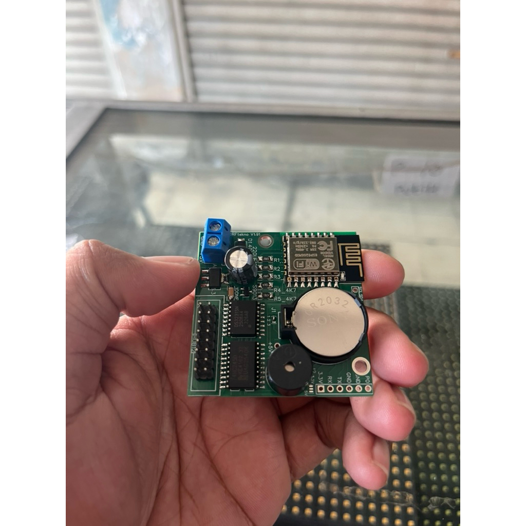 Controller JWS RF Single color