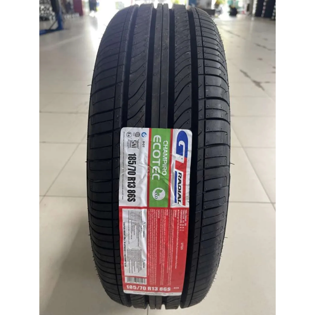 GT CHAMPIRO ECOTEC 185/70 R13 - Ban Mobil Avanza