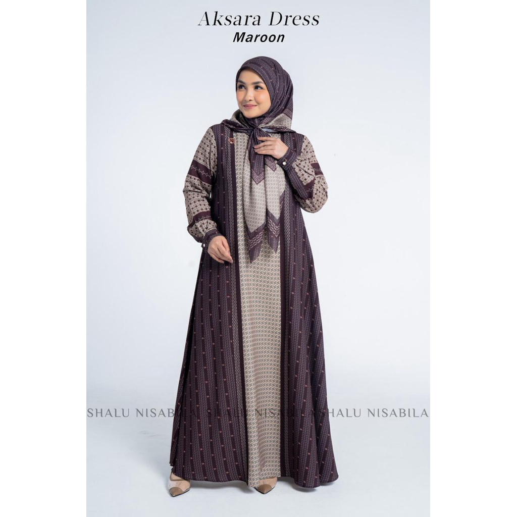 Aksara Dres by shalu nisabila