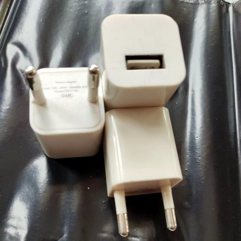 SALE CUCI GUDANG CHARGER MICRO USB 3 USB 5V 3.1A