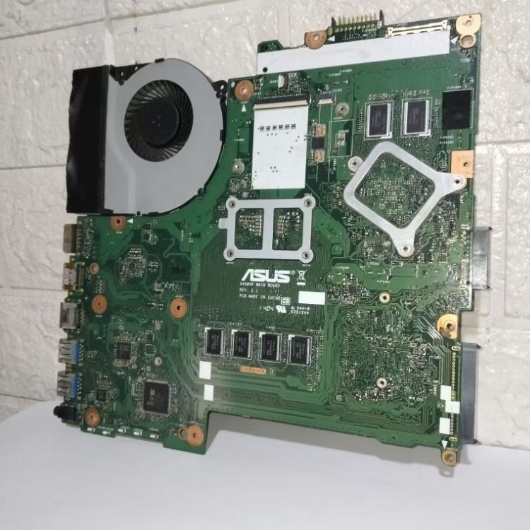 MOTHERBOARD MAINBOARD LAPTOP ASUS X452C X450VP REV 2.0