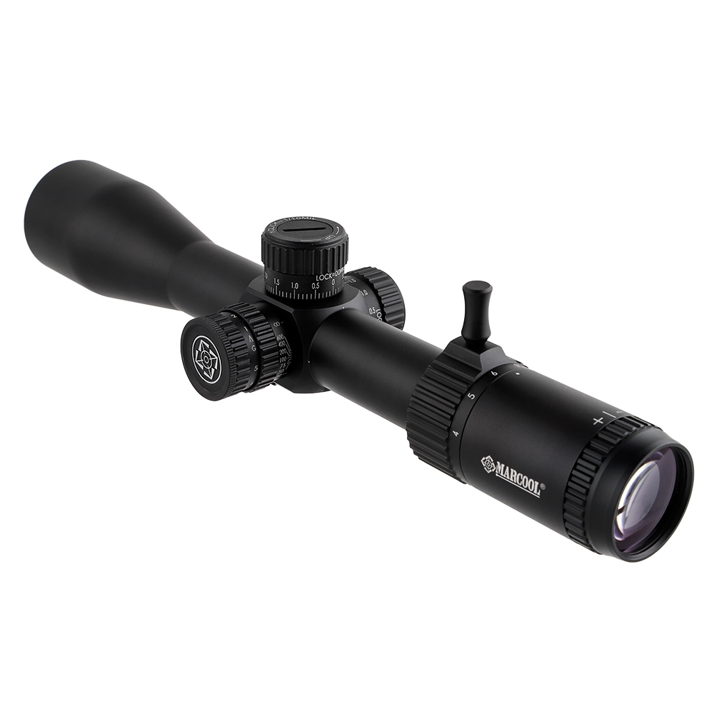 Lyn Teleskop Marcool Assailant 4-16X44 Sf Ffp Zero Stop