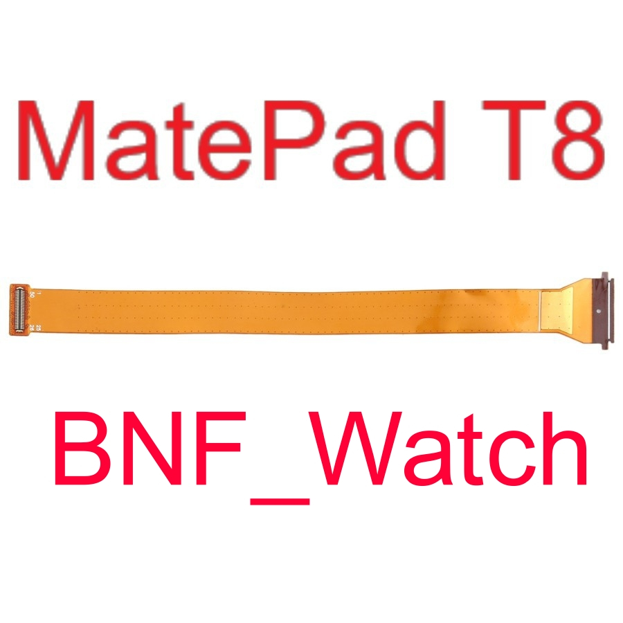Flexibel Flexible LCD - Huawei MatePad T8 / Kobe2-L09 / Kobe2-L03 / KOB2-L09 / KOB2-W09