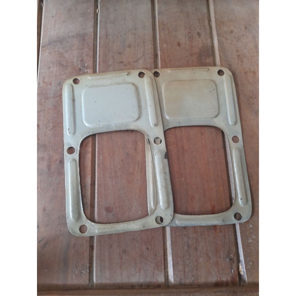 Plat Dek stir atas worm stir Colt T120 lama
