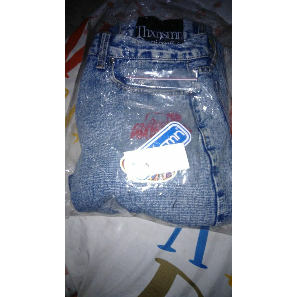 ginna og blue