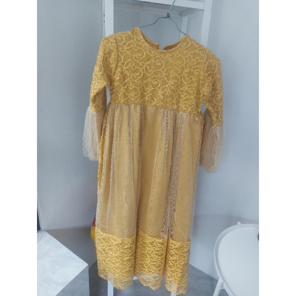 (Preloved) Baju Anak. Gamis Anak. Kebaya Anak