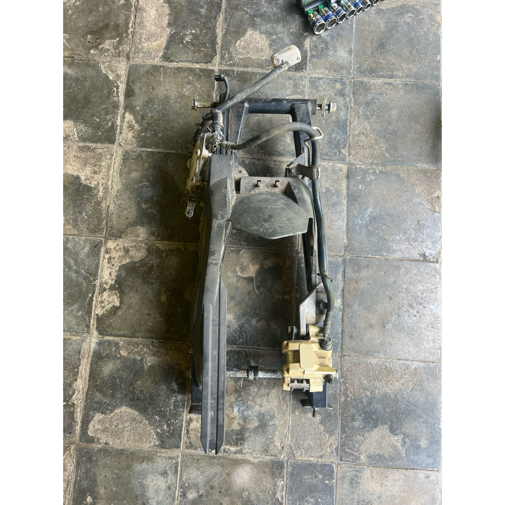 Arm Vixion New Original Copotan