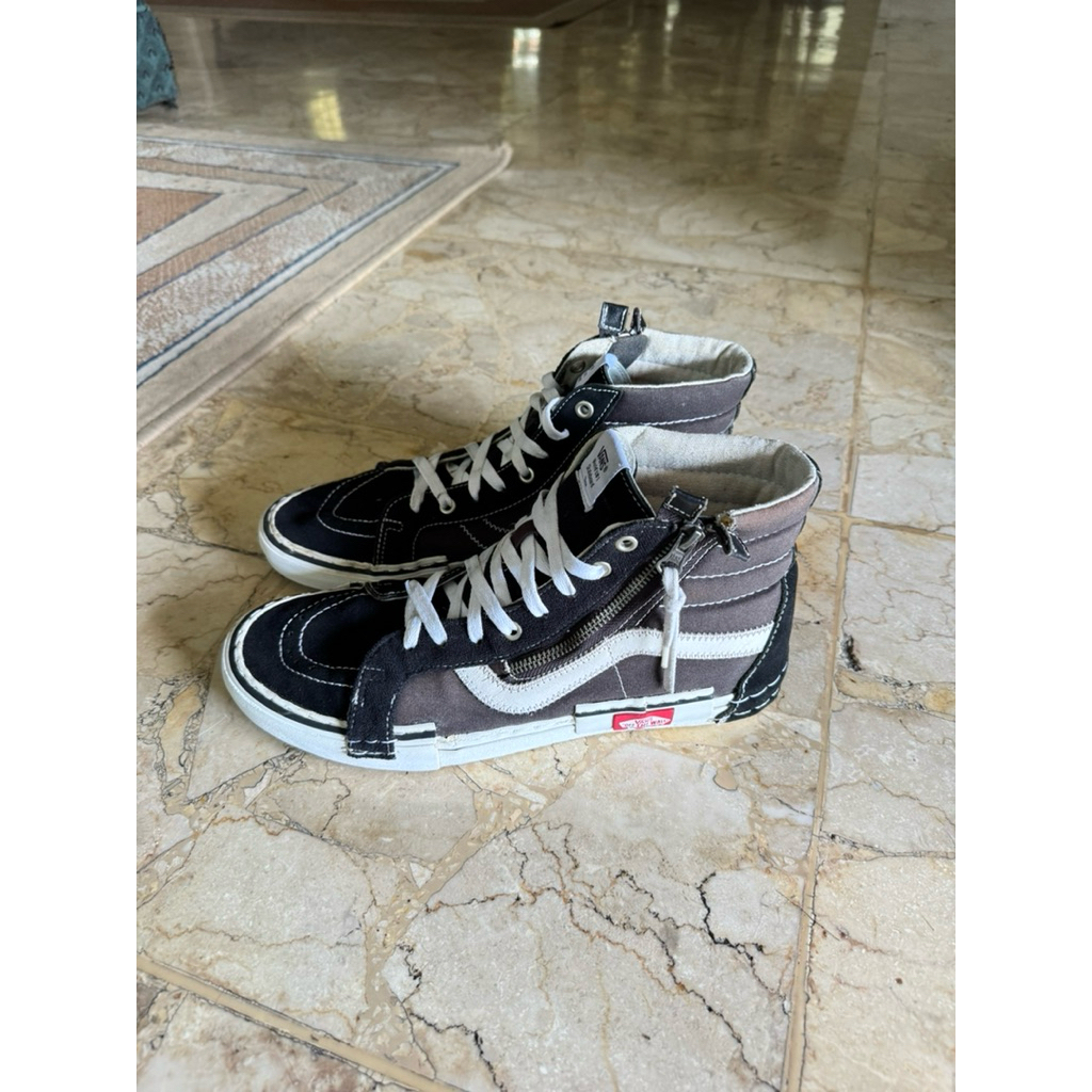 Vans SK8 High Cut&Paste Original Preloved