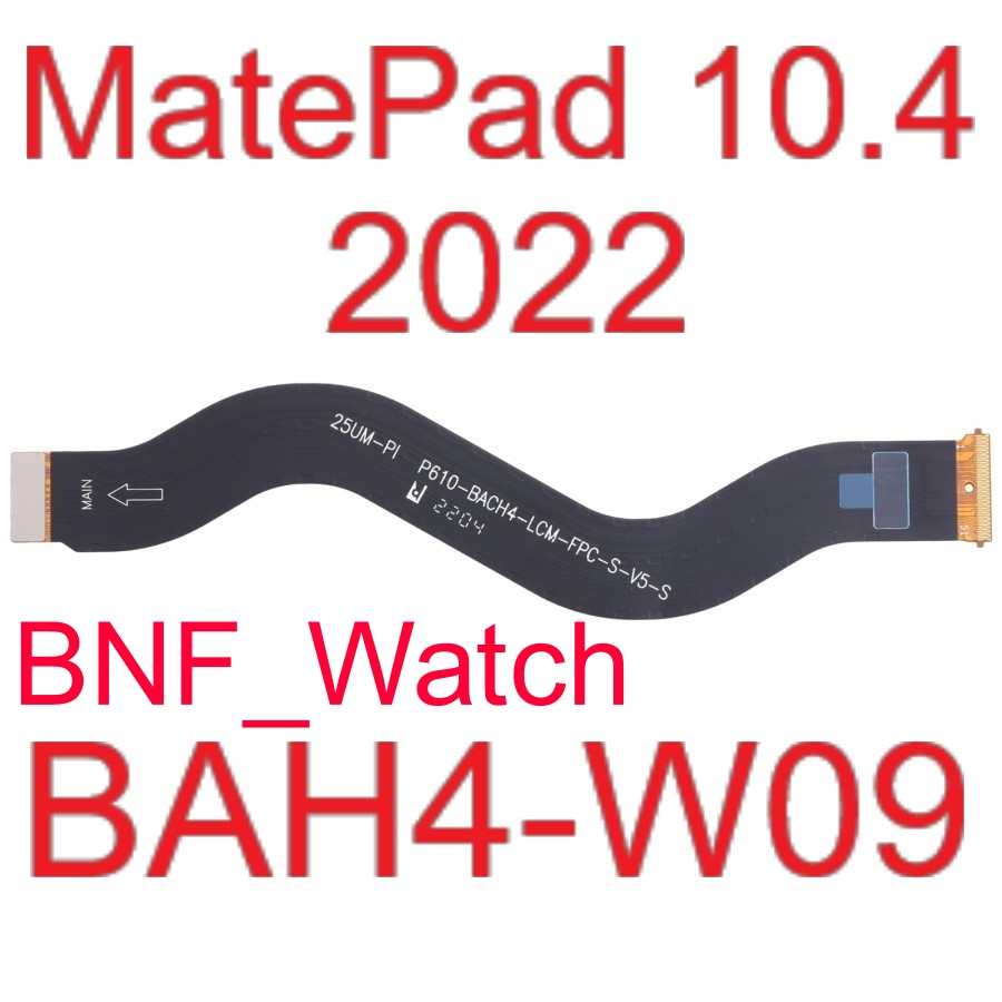 Flexibel Flexible LCD Huawei MatePad 10.4 2022 / BAH4-W09