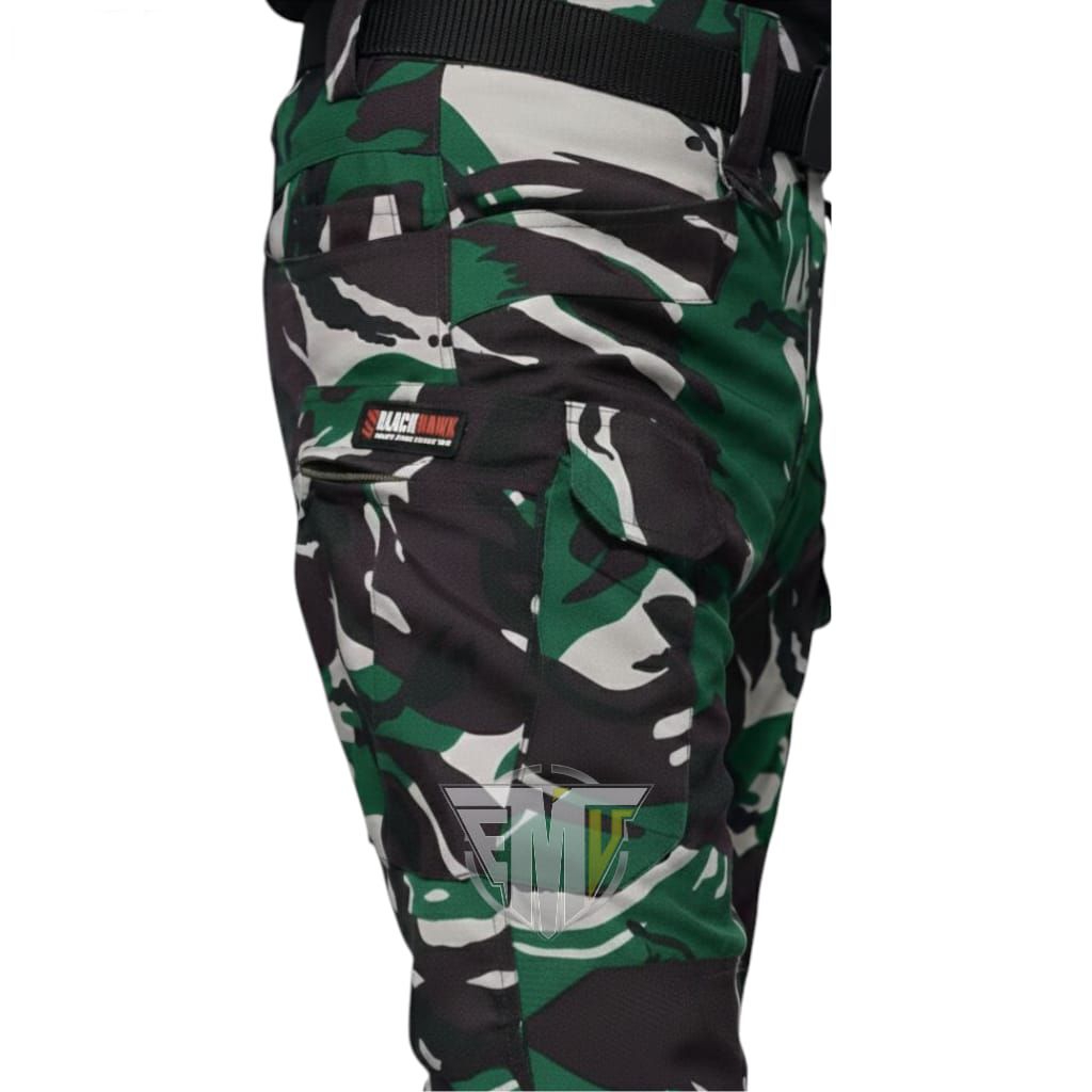 CELANA BLACKHAWK LORENG TNI AD