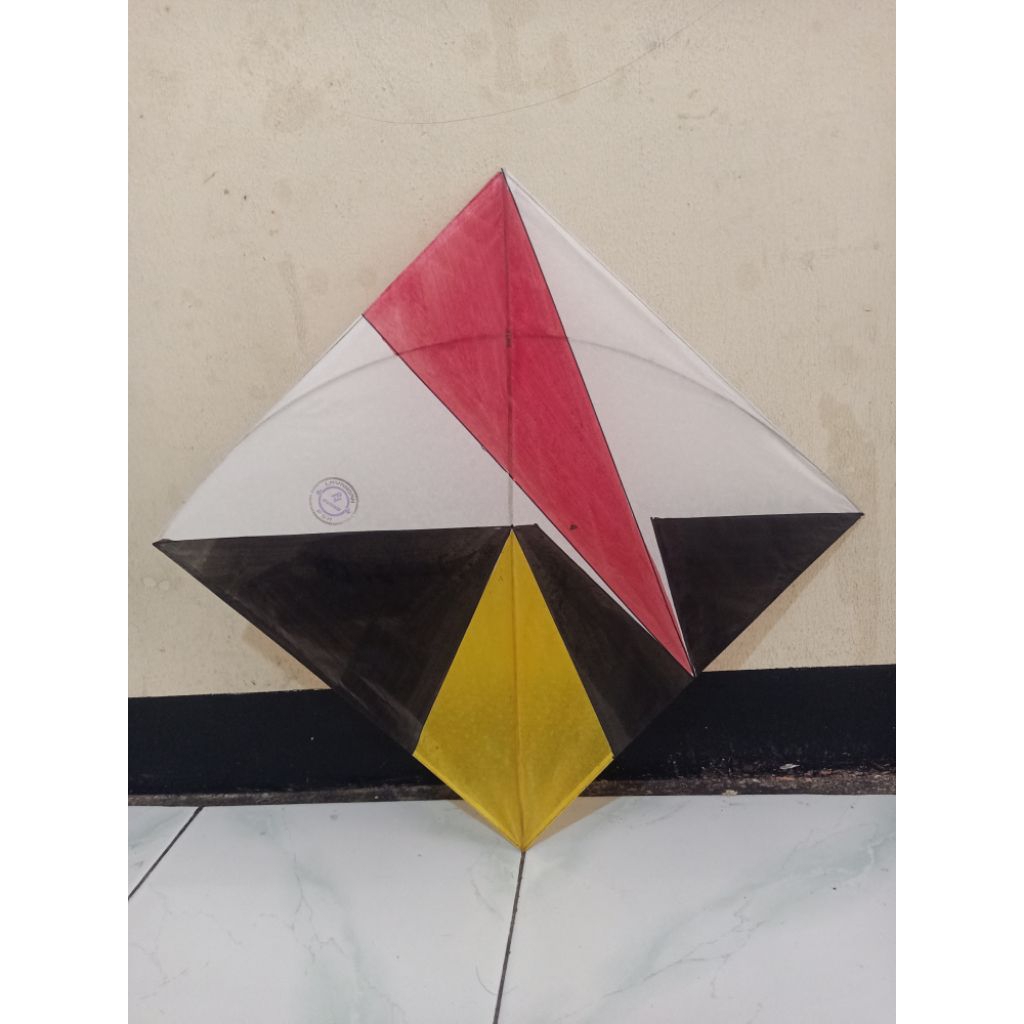 Layangan Seot Super AVANG PSH Ukuran 57 Arku Bertenaga 20 pcs