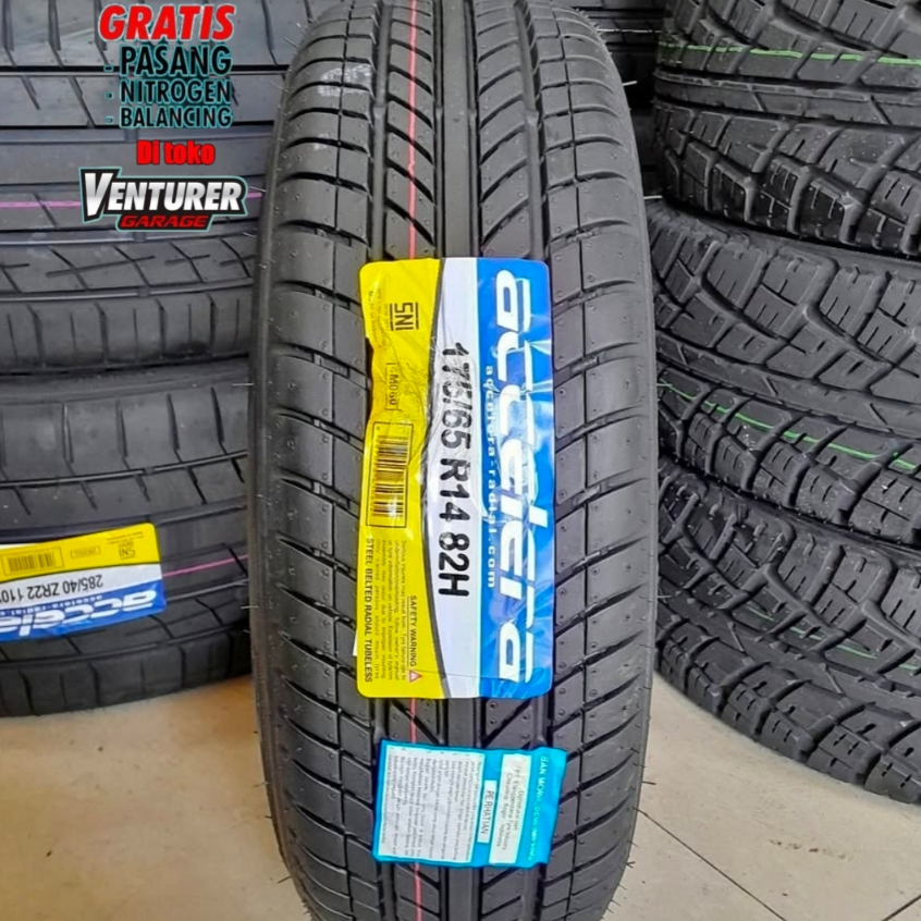 ban mobil 175 65 R14 Ban standar Brio Agya Sigra Ayla ring 14