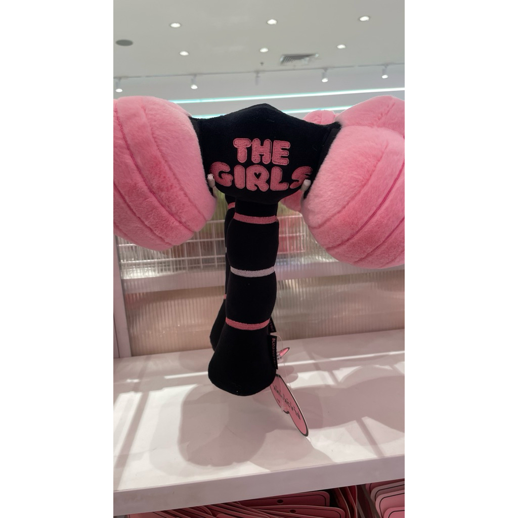 Boneka Hammer Lighstick Blackpink