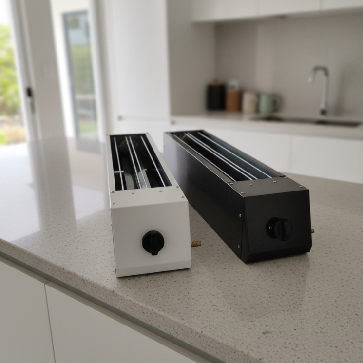 Kompor panggangan bakaran sosis  ayam sate ikan / kompor gas bakaran daging