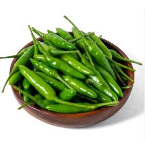 Cabe Rawit Hijau 1 Kg | Cabai Fresh Pedas Berkualitas