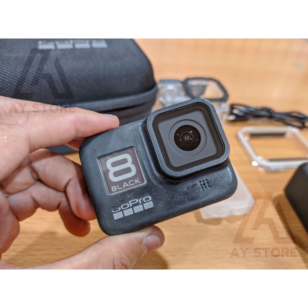 GoPro Hero 8 black second