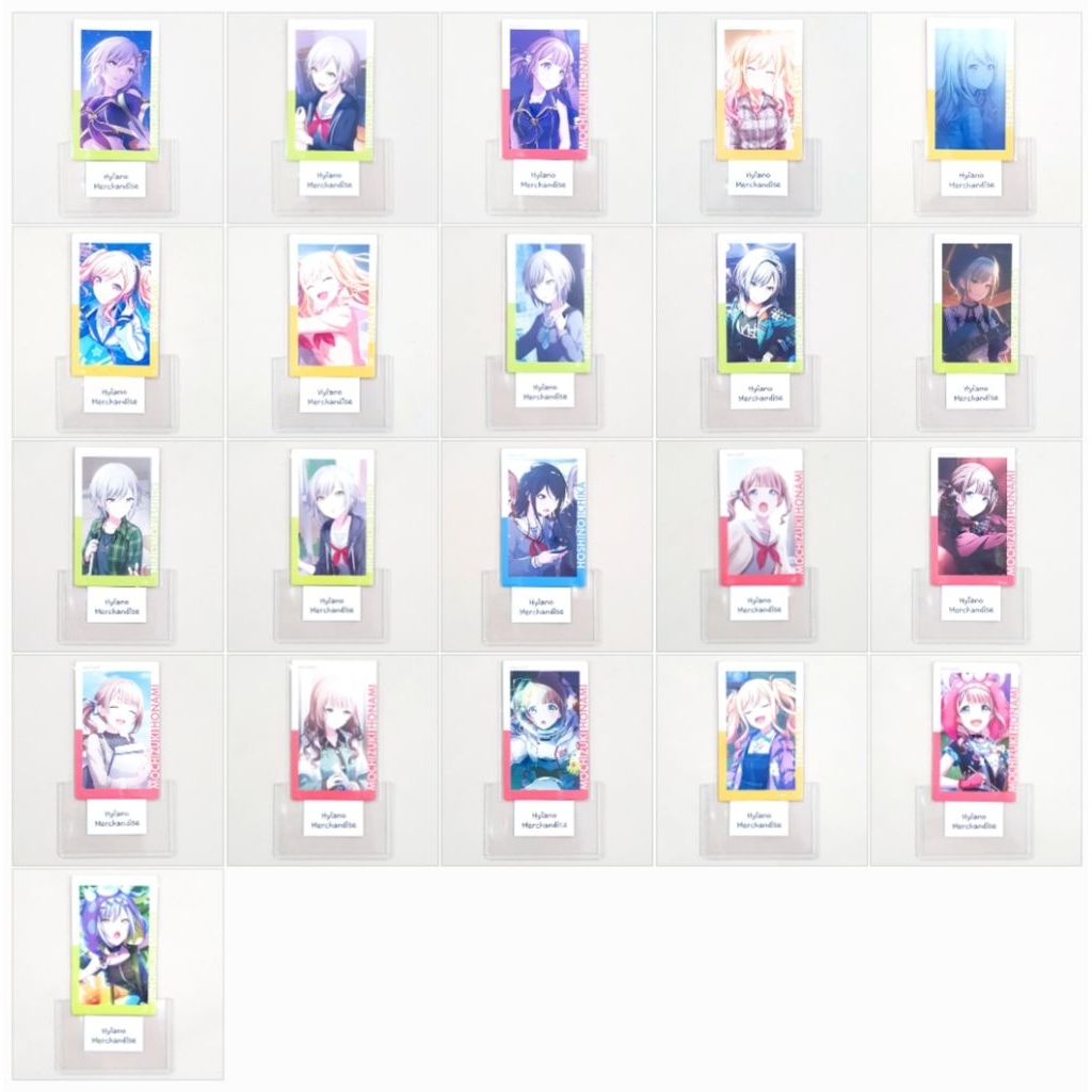 Project Sekai ePick Card Leo/need