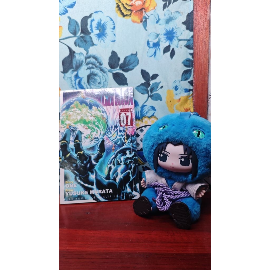 komik one punch man 7