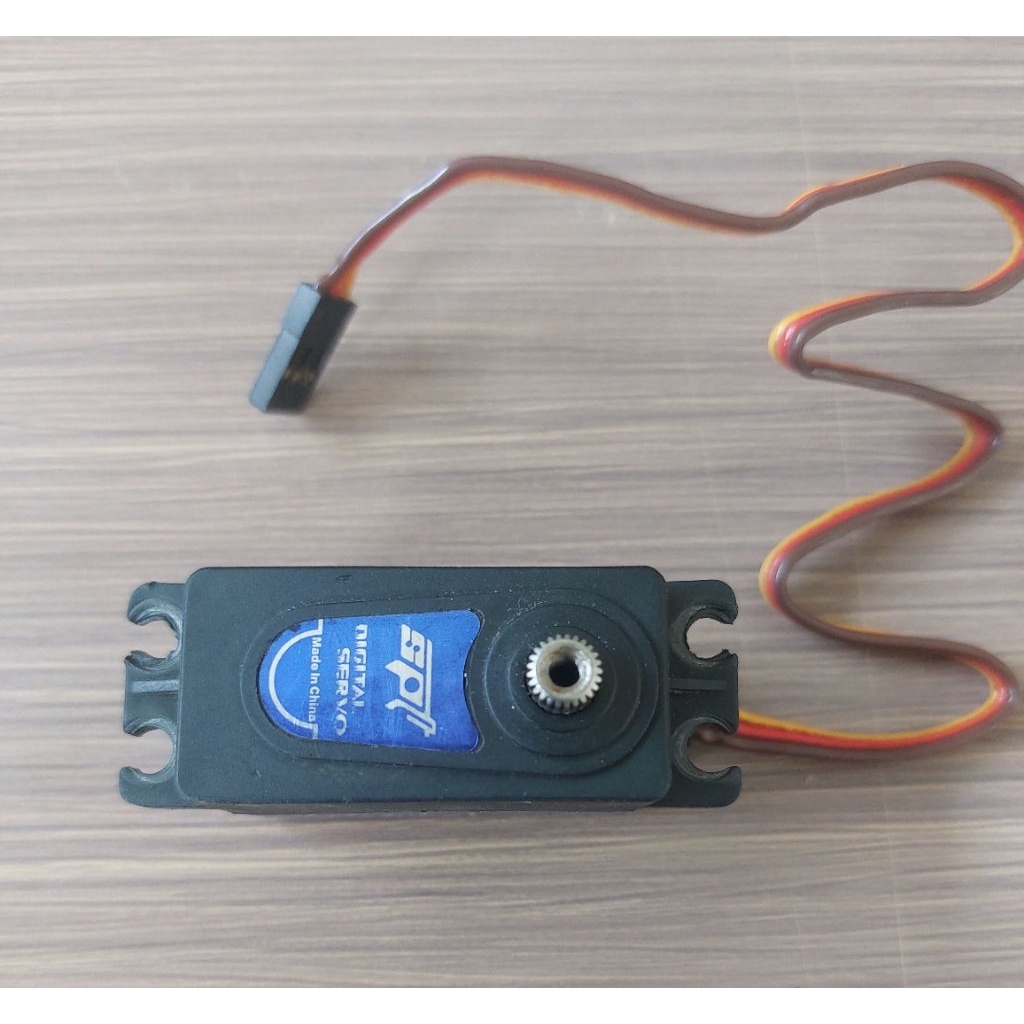 Servo SPT 12kg/cm