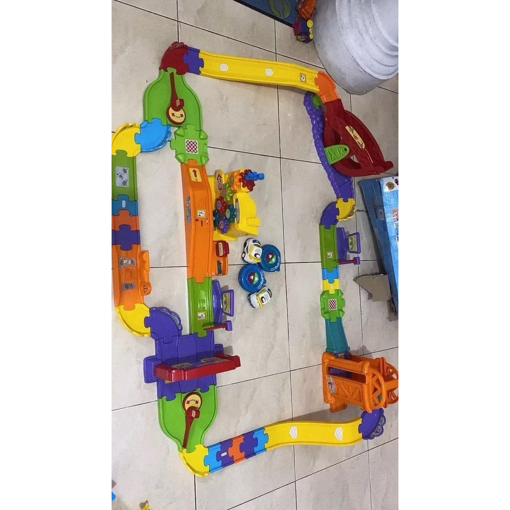 track vtech racer dgn 2 mobil rc