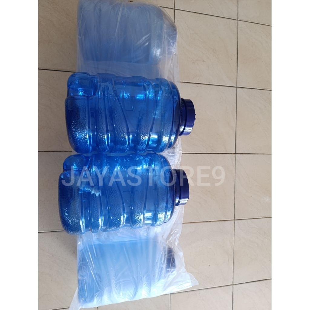 Guci 19 Liter Keran / Galon 19 liter keran model guci