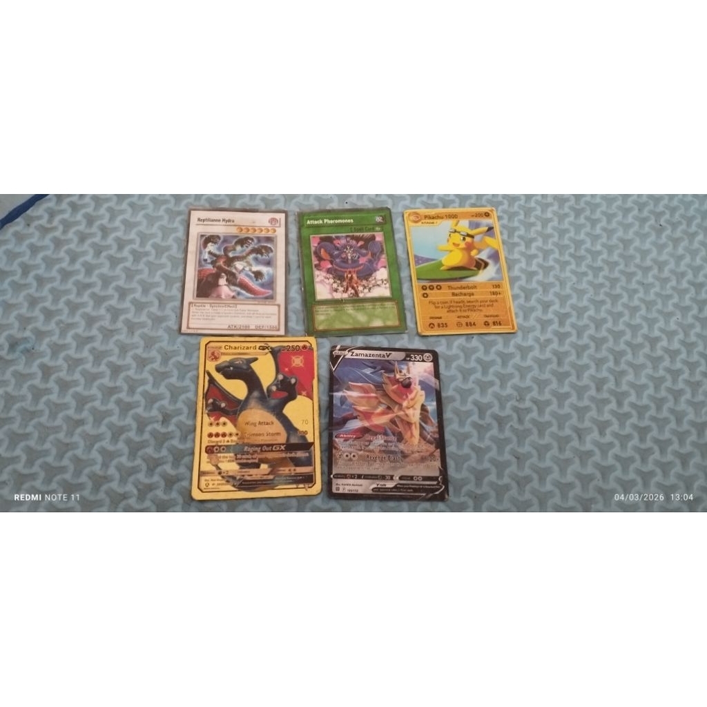 Kartu Pokemon borongan