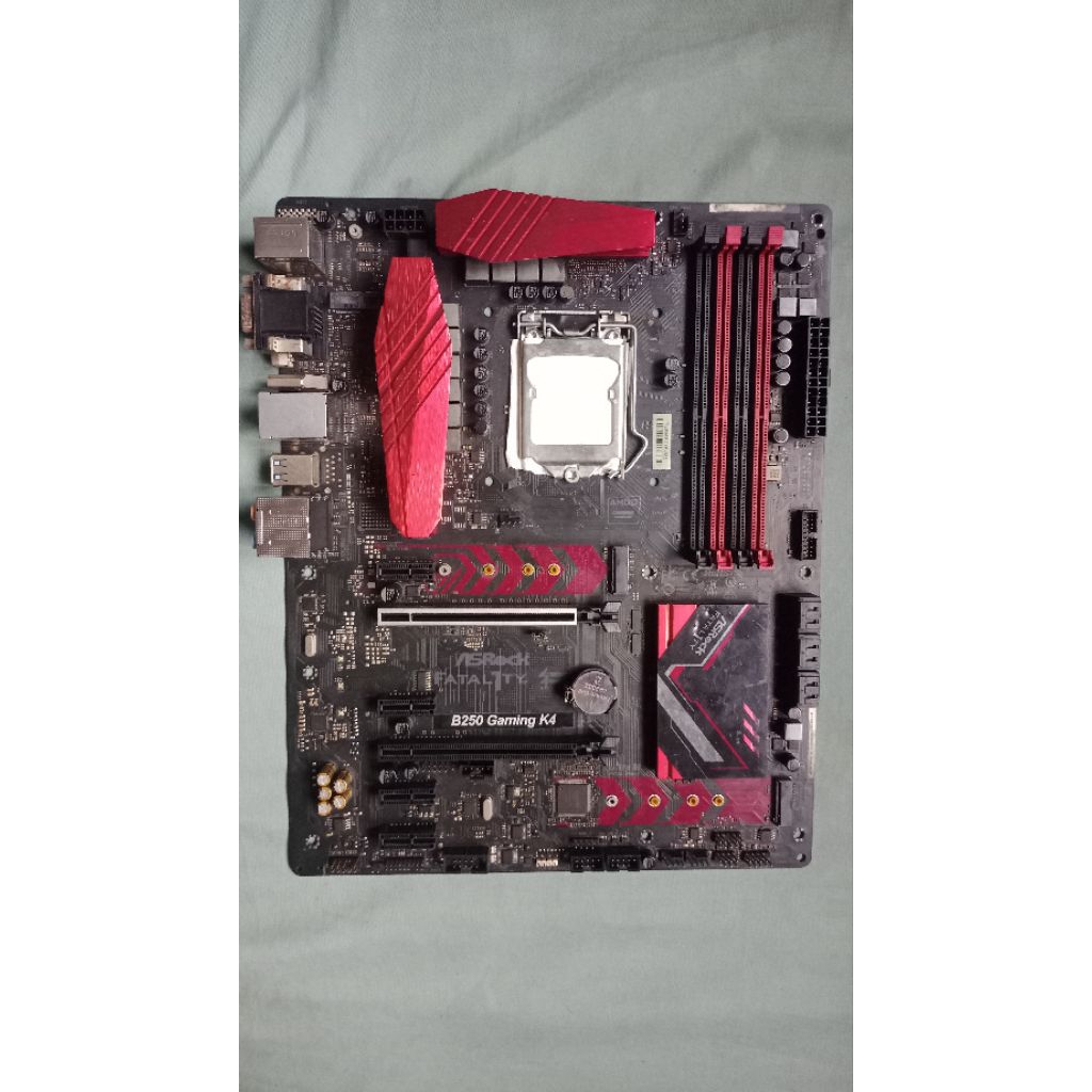 Mainboard Gaming ASRock fatality