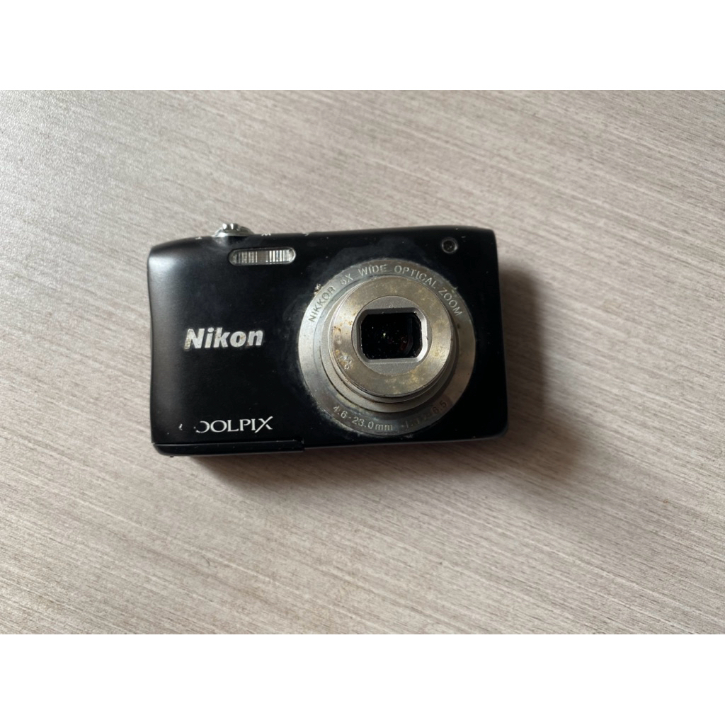 Kamera Nikon Coolpix S2900
