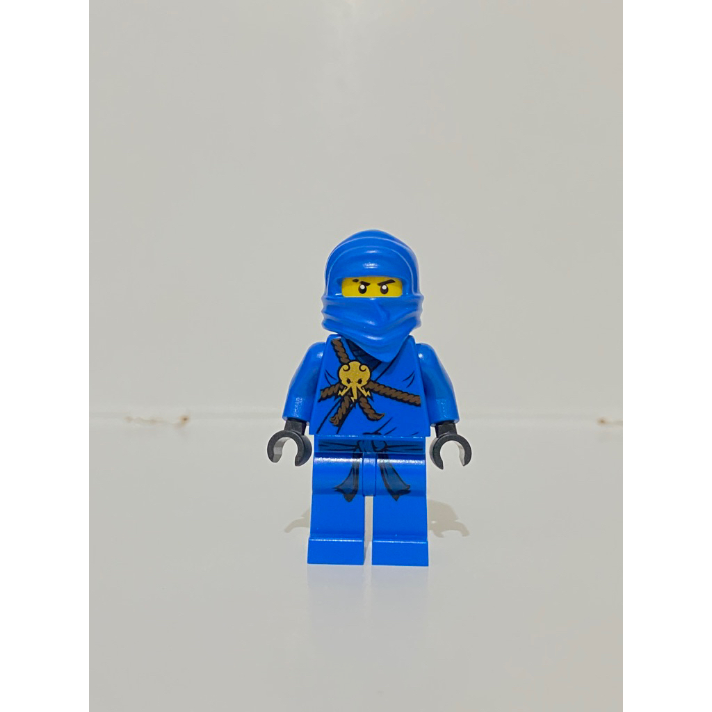Lego ninjago jay pilot original