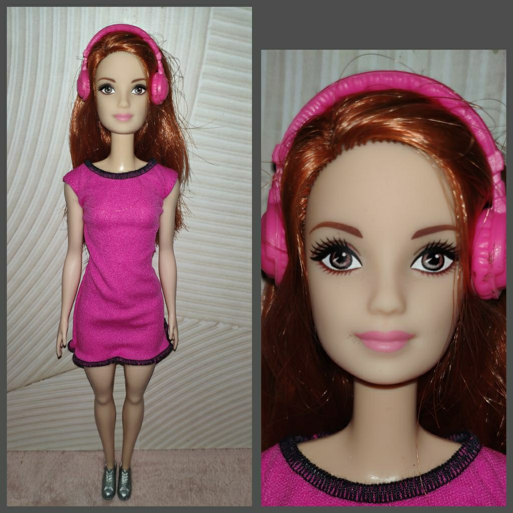 Barbie made to move ken mermaid mattel preloved