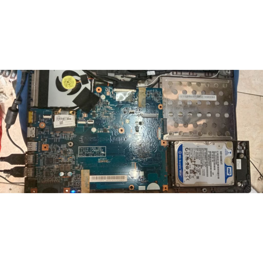 Mainboard Laptop Acer Aspire V5-431