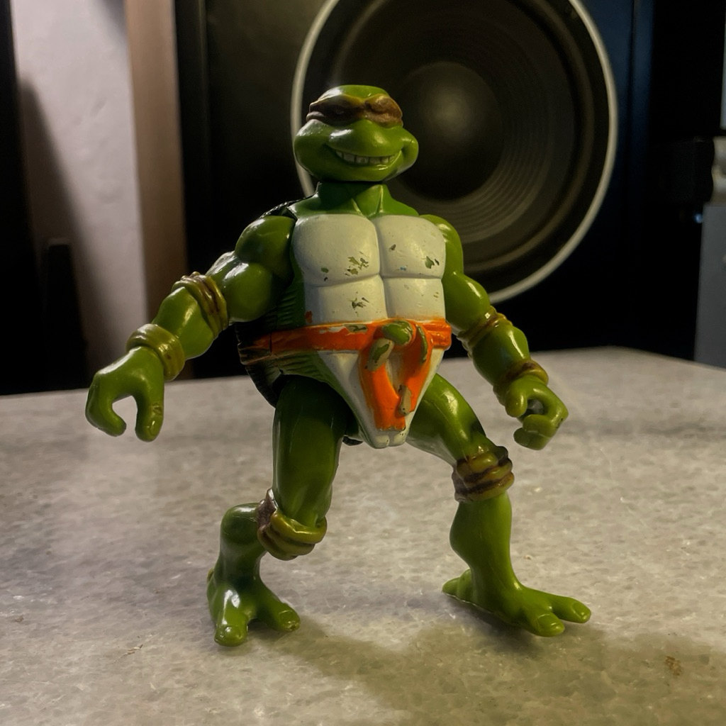 Action Figure Michael TMNT