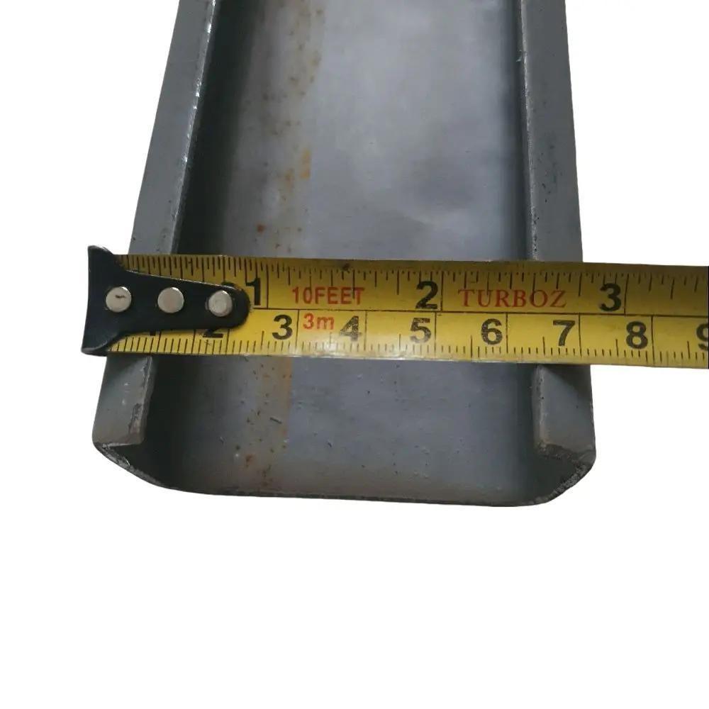 Besi CNP 75 Tebal 2mm Panjang 20 - 80 CM