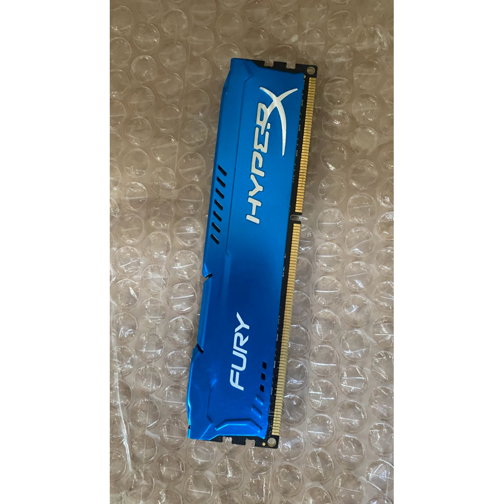 RAM PC KINGSTON HYPERX FURY DDR3 8GB