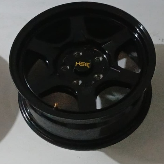 Velg Mobil Seken HSR STY-J Ring 16 Baut 5X114 Cocok ERTIGA INNOVA XPANDER BRV DLL