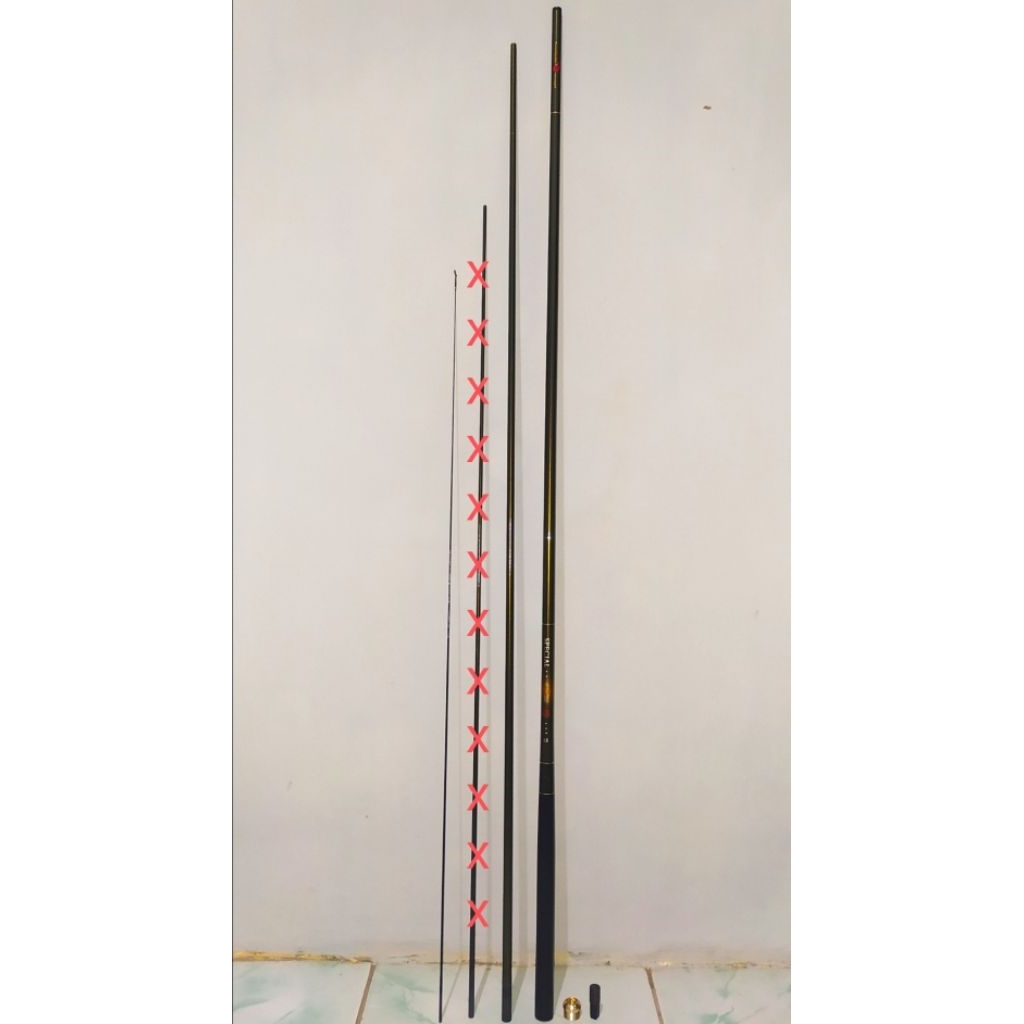 RUAS TEGEK CORAIN(tanpa ruas no 2)