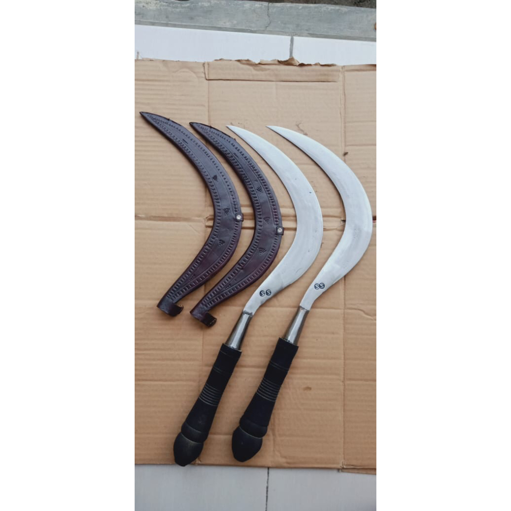 sabit rumput SS asli Madura