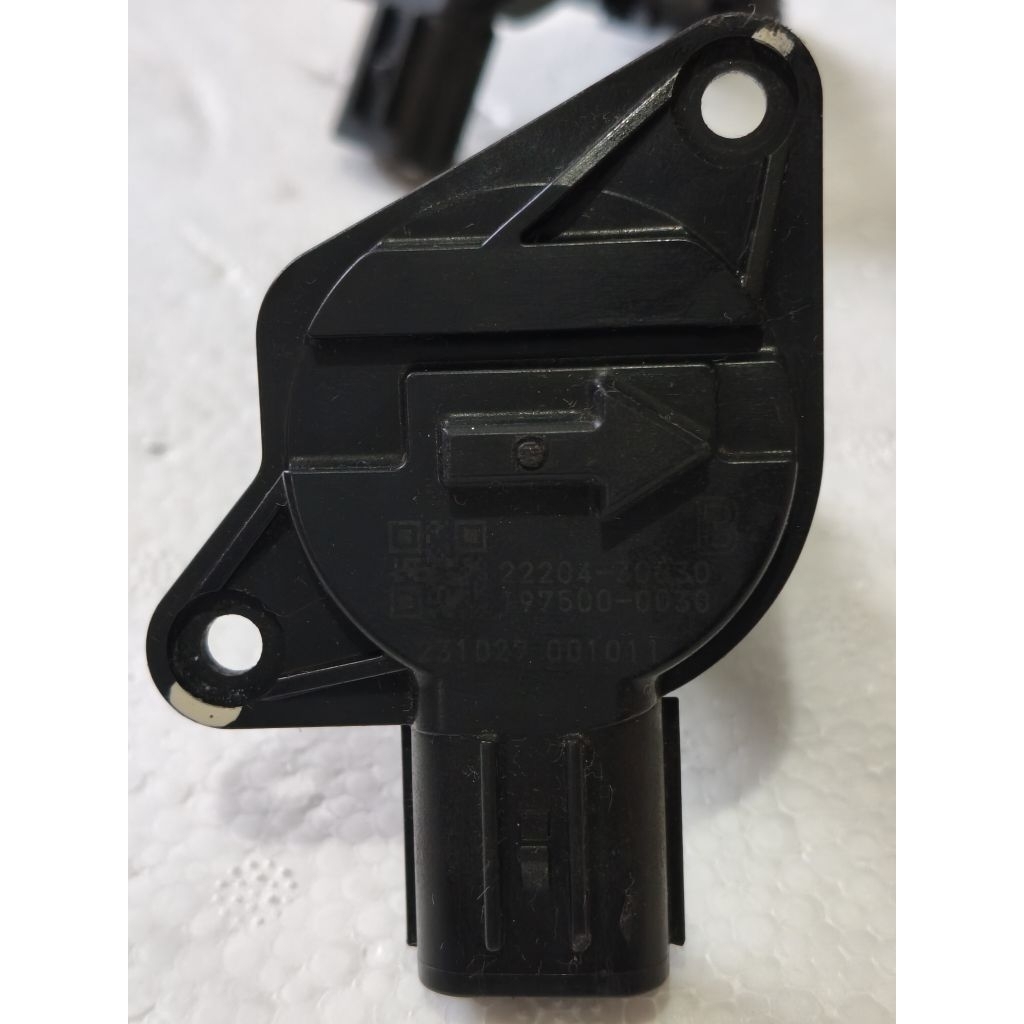 sensor airflow Innova reborn, Fortuner, Hilux bensin 2016up
