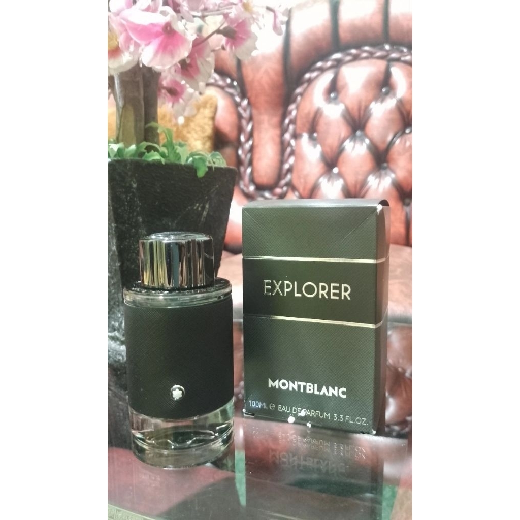 PRELOVE MONTBLANC EXPLORER EDP