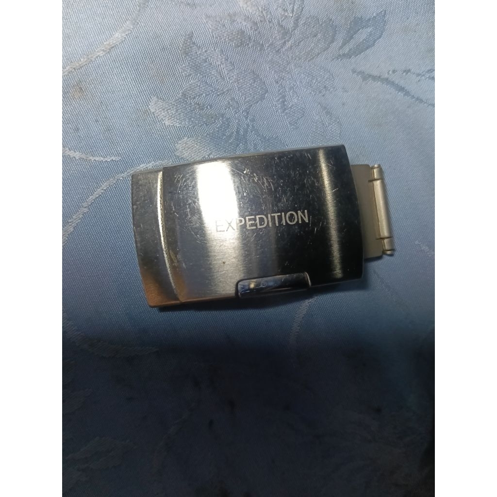 Buckle Jam Tangan Expedition original copotan jam